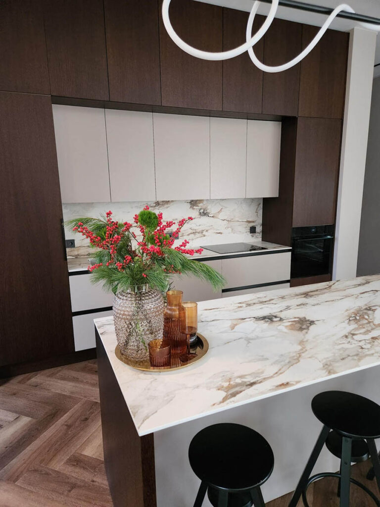 Jak powstają charakterystyczne żyły w marmurze